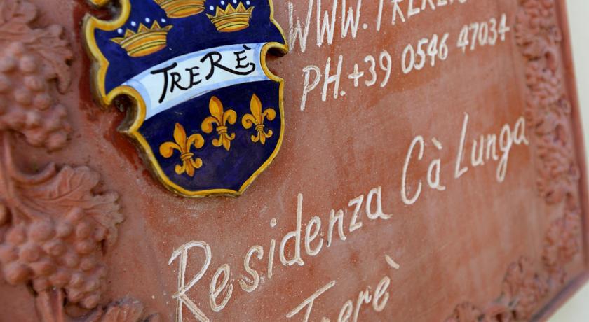 Agriturismo Trere Faenza Eksteriør bilde