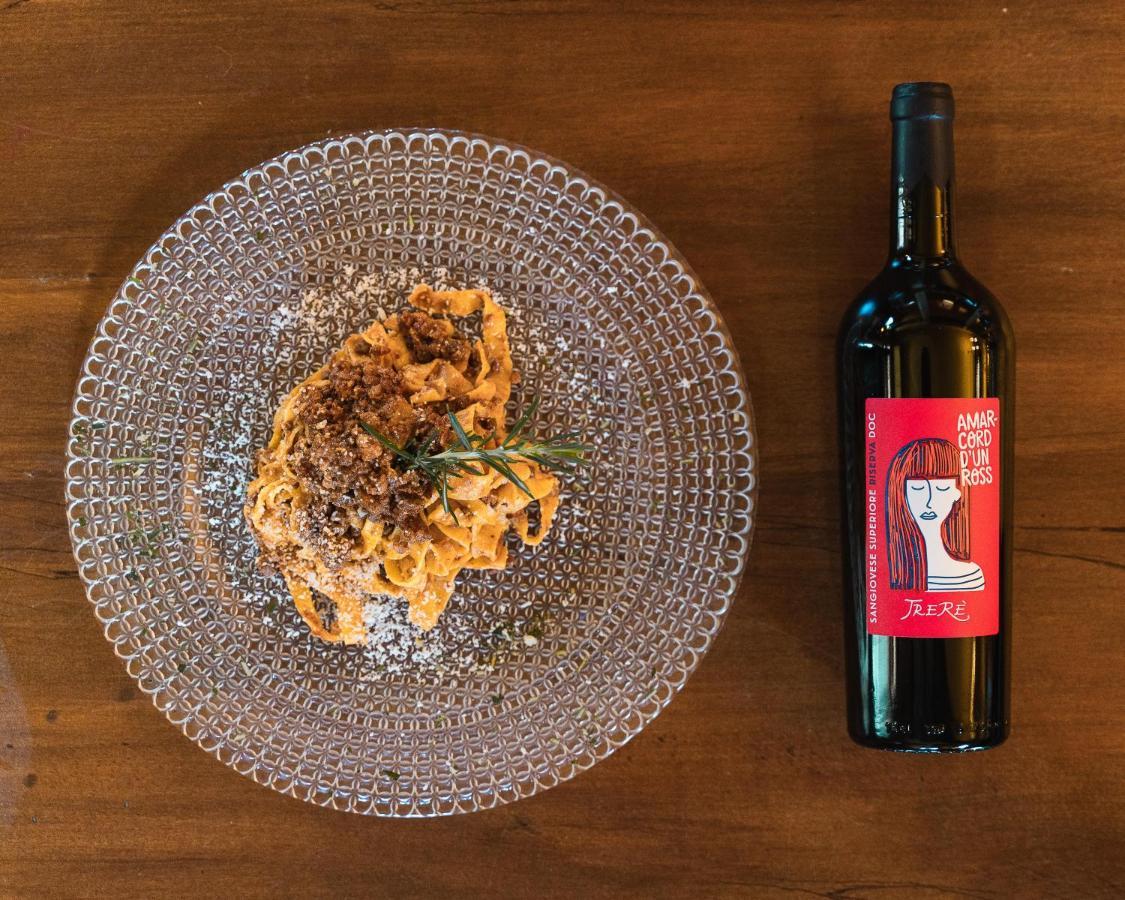 Agriturismo Trere Faenza Eksteriør bilde