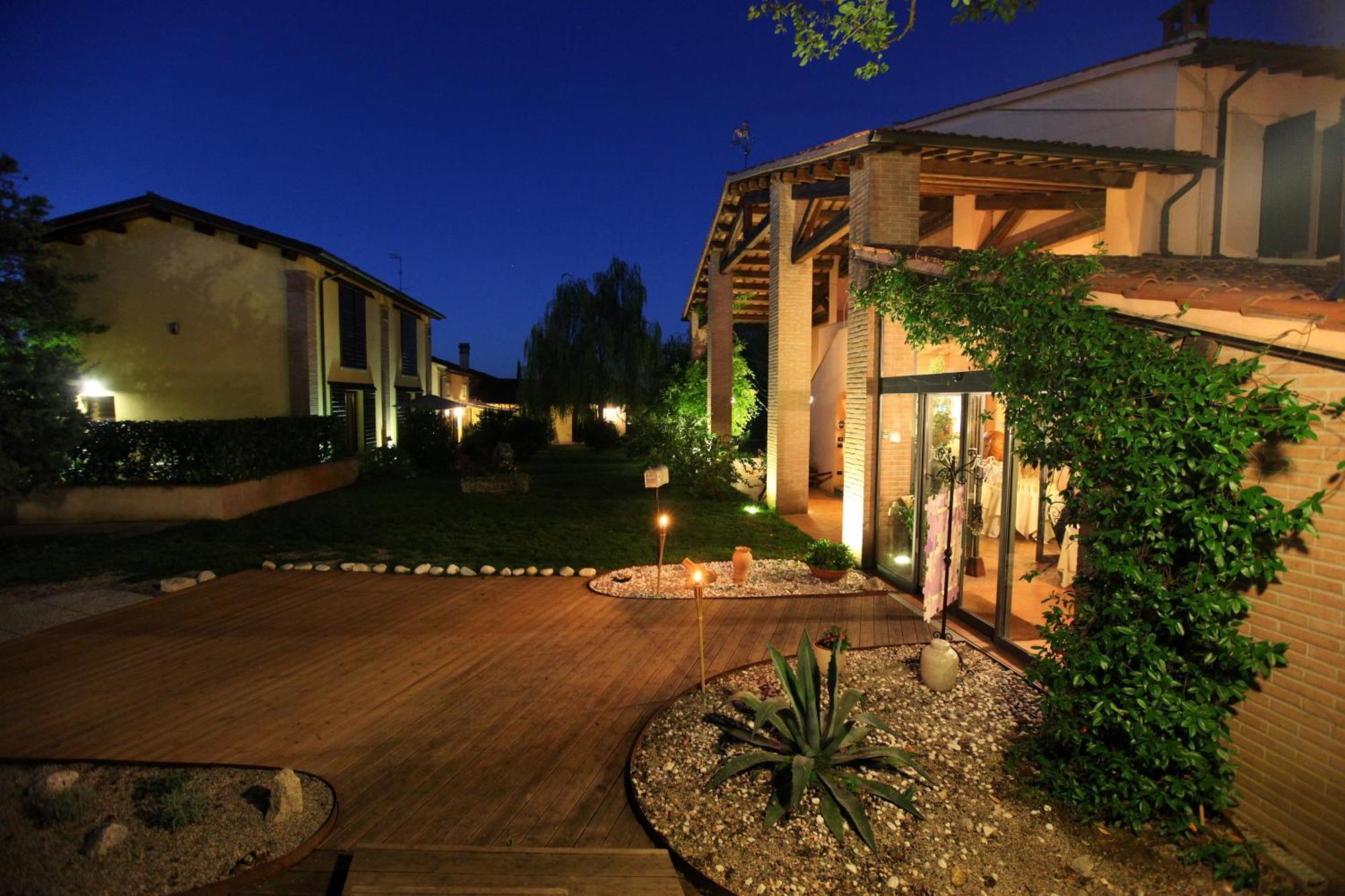 Agriturismo Trere Faenza Eksteriør bilde