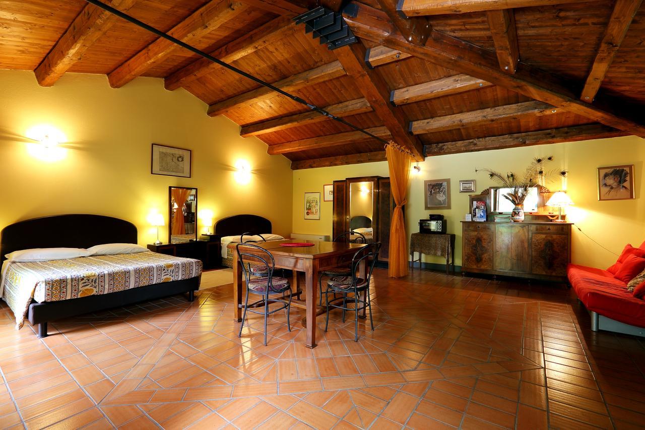 Agriturismo Trere Faenza Eksteriør bilde