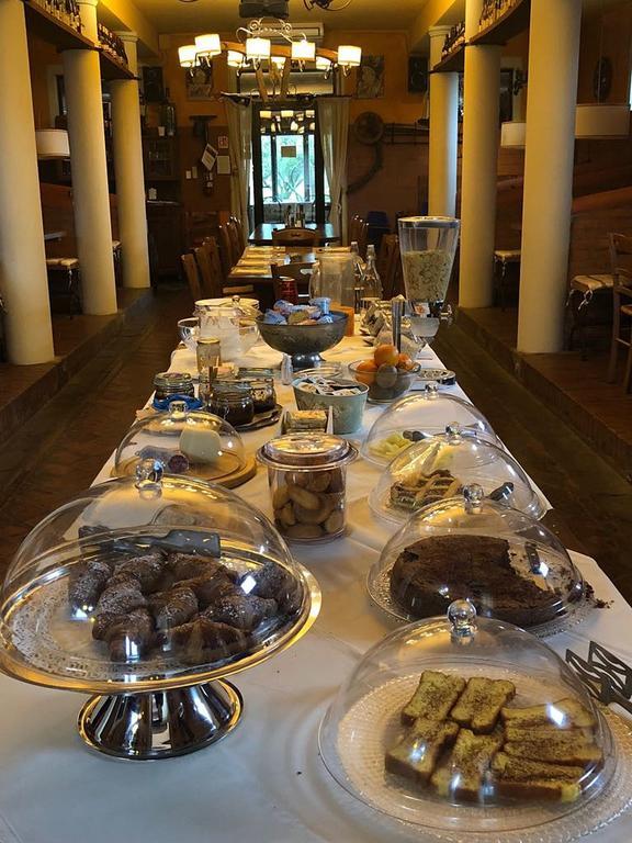 Agriturismo Trere Faenza Eksteriør bilde
