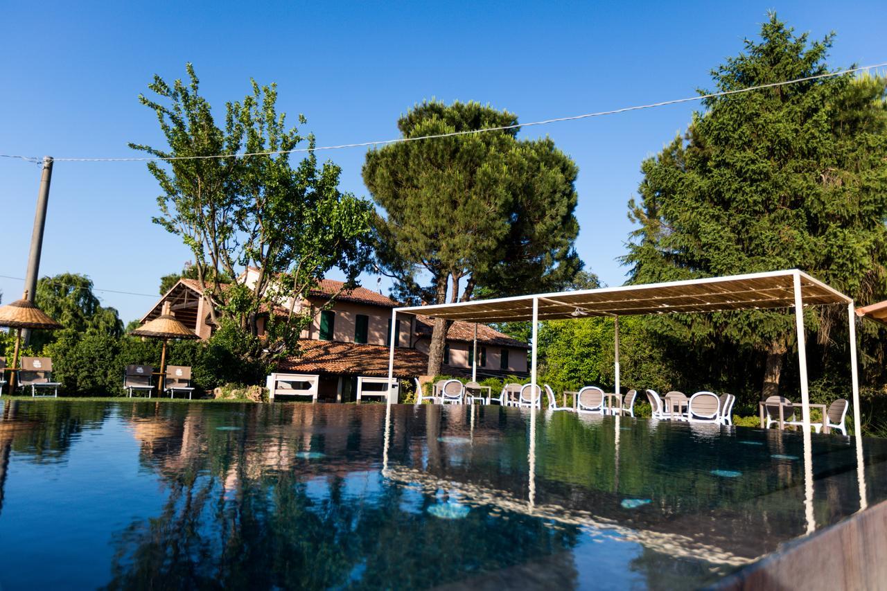 Agriturismo Trere Faenza Eksteriør bilde