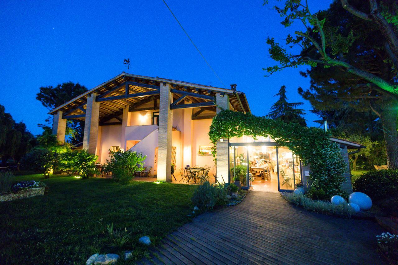 Agriturismo Trere Faenza Eksteriør bilde