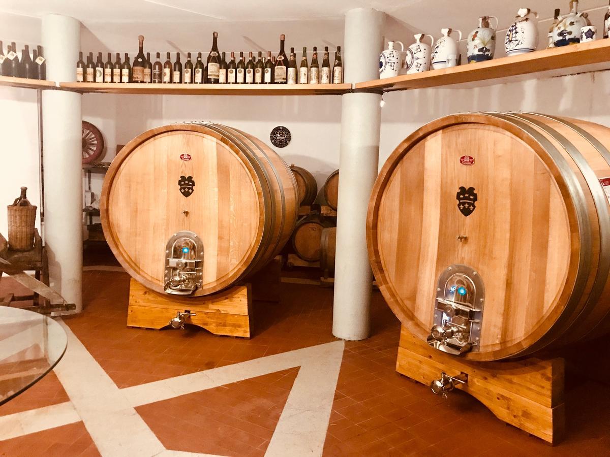 Agriturismo Trere Faenza Eksteriør bilde