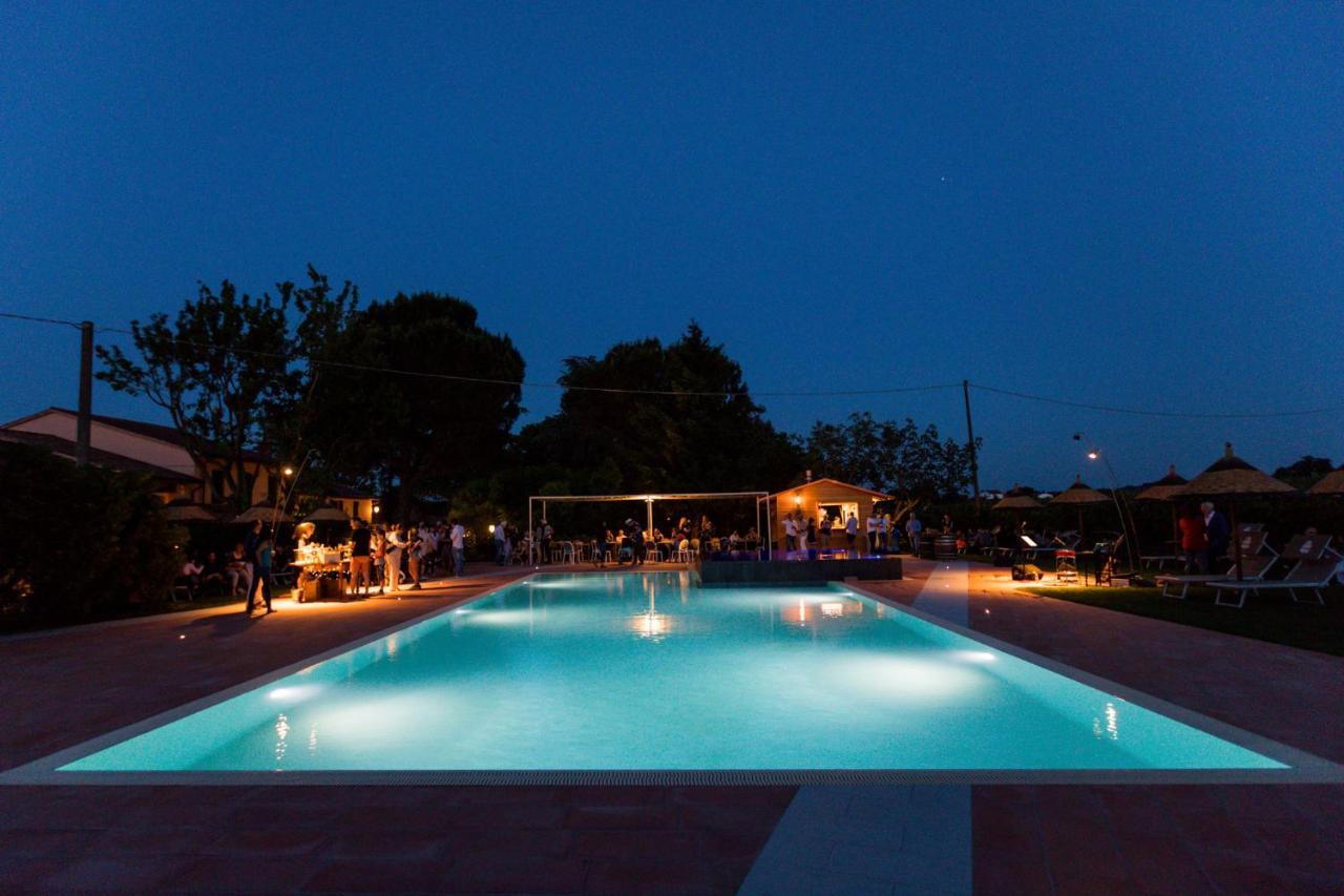 Agriturismo Trere Faenza Eksteriør bilde